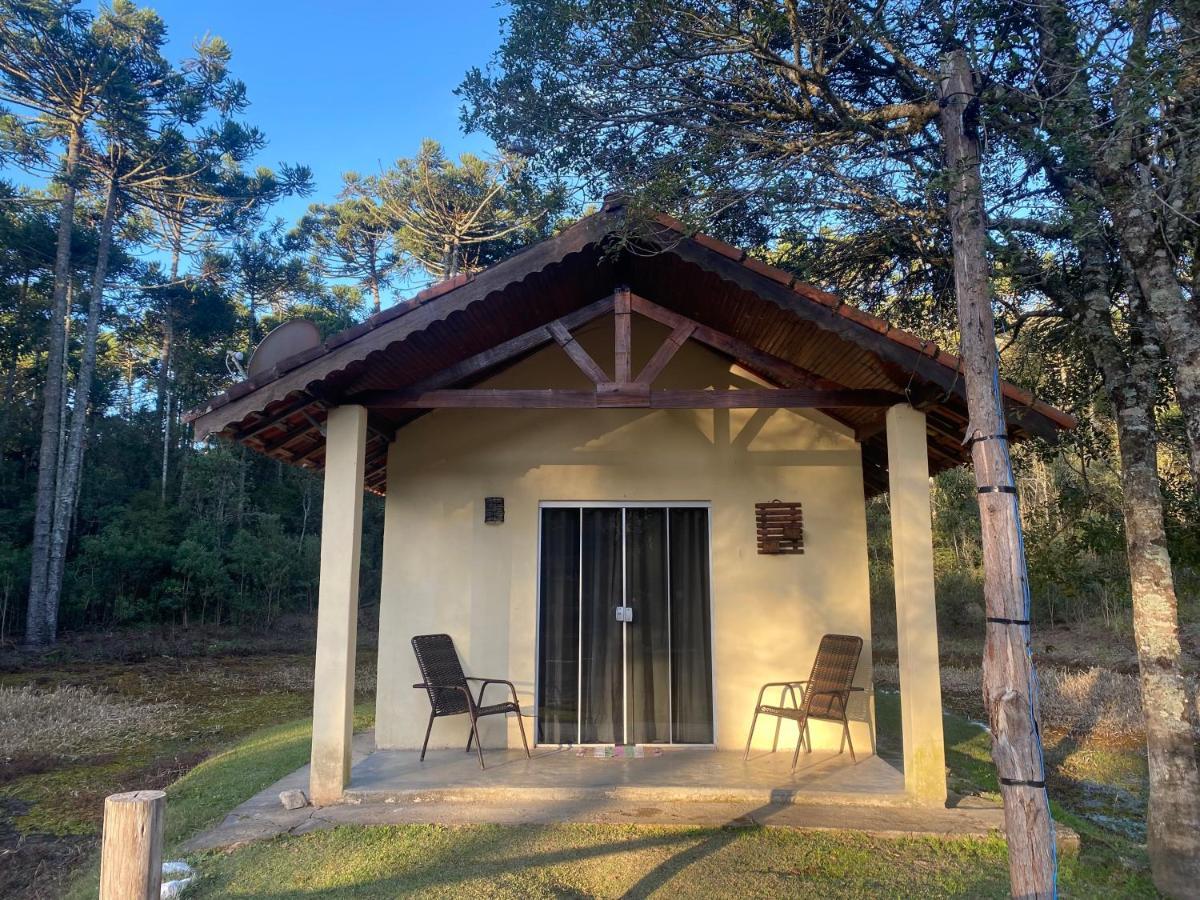 Pousada Chalés da Lua Munhoz Exterior foto